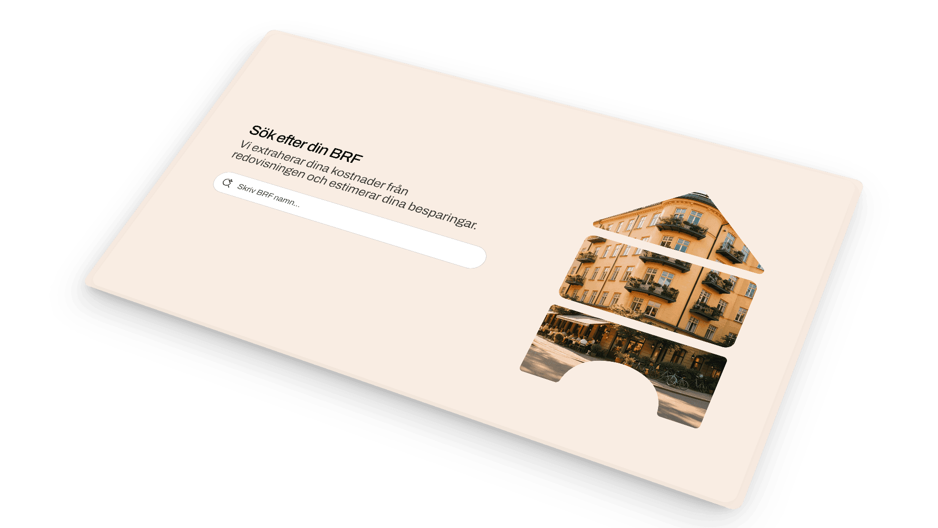 Boluna priskolla — uppskattad besparing